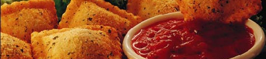 Toasted Ravioli